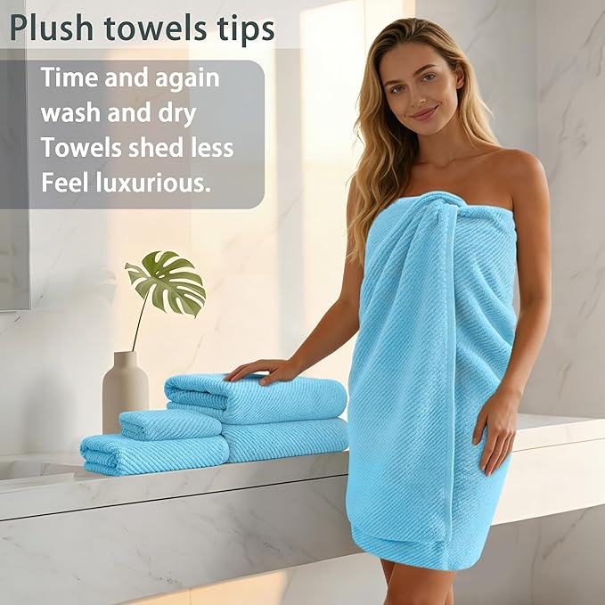 Towels for Bathroom - Image 5