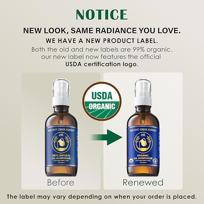 Ancient Greek Remedy Body Oil - Image 2