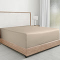 California Design Den Twin XL Fitted Sheet Only, Soft 100% Cotton Sateen by CaliforniaDesignDen