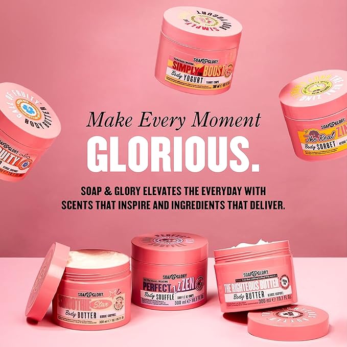 Soap & Glory in The Glow How Vitamin C 5% Glycolic Acid Exfoliating Tonic - Image 6