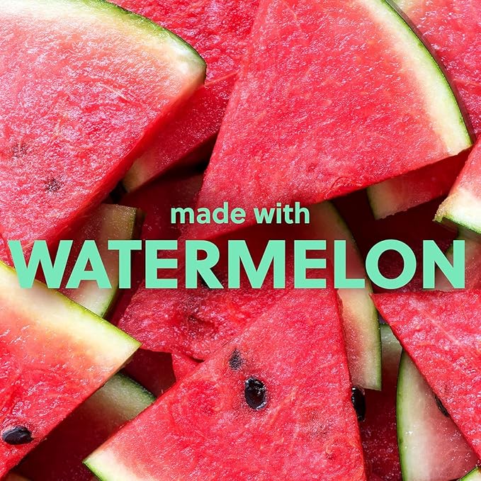 Tree Hut Watermelon Foaming Gel Wash, Hydrating & Moisturizing Body Wash - Image 5