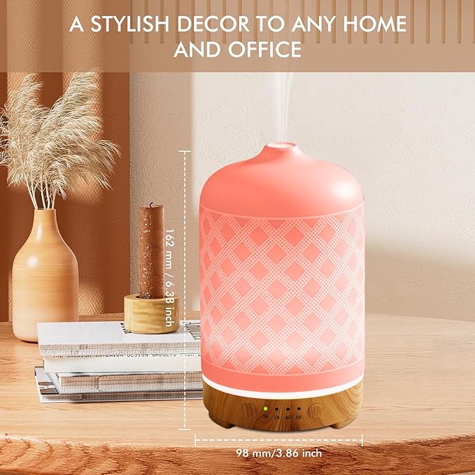 Essential Oil Diffuser Diffuser -Aromatherapy Diffuser - Image 6