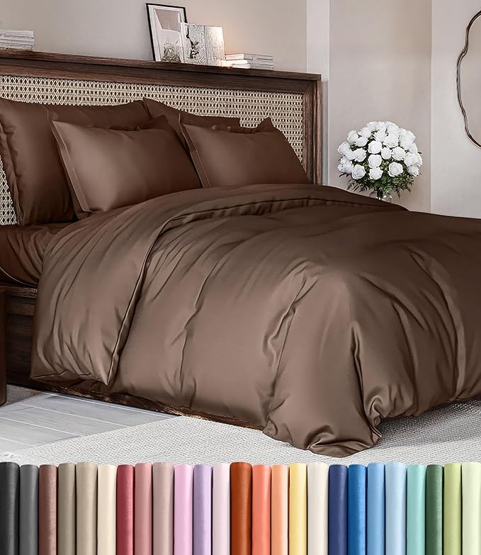 Duvet Cover Full Size Set by CGKUnlimited
