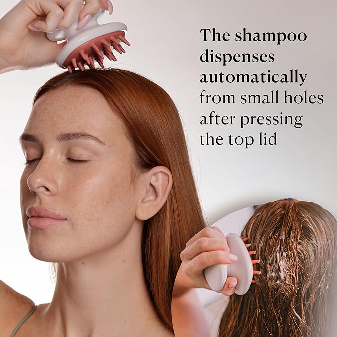 KAMEDIS Scalp Massager Brush - Image 5