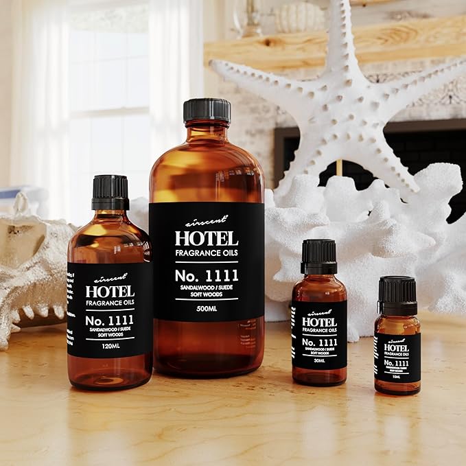 AirScent My Way Diffuser Oil No. 1111 Inspired by the 1 Hotel Miami Scent - Image 7