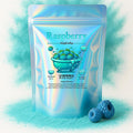Raspberry Shimmer Bath Bomb in A Bag by Unknown