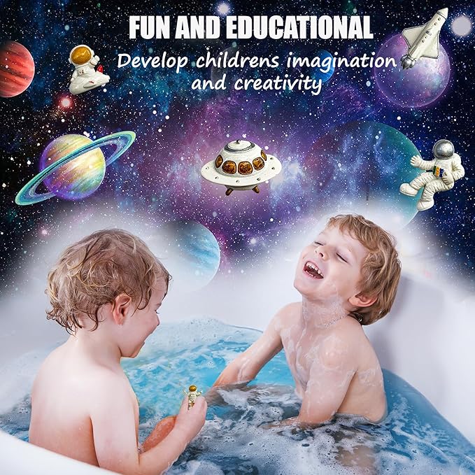 Galaxy Bath Bombs for Kids - Image 3