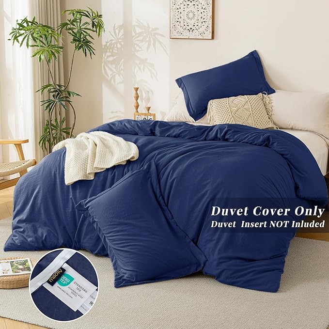 MILDLY Super Soft Duvet Cover 2pcs - Image 3