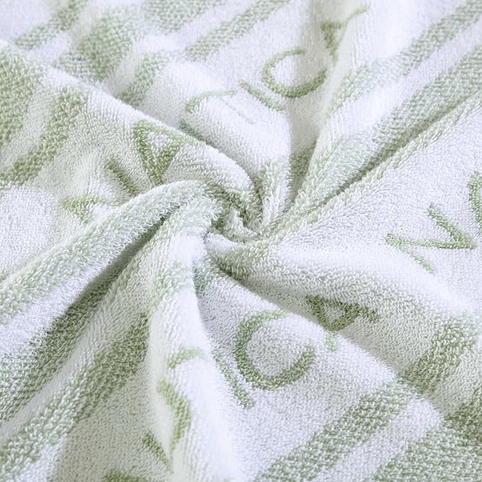 Nautica - Bath Towels, 100% Soft & Absorbent Plush Cotton Towels - Image 7