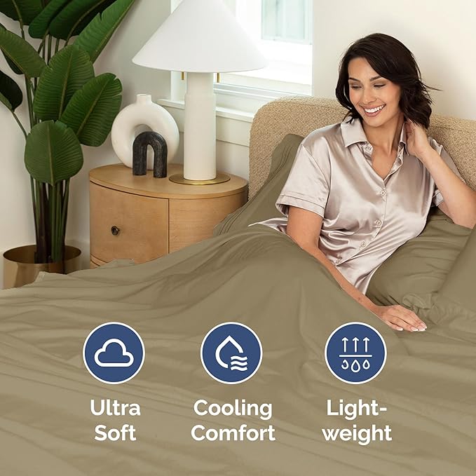 King Size Flat Sheet - Image 3
