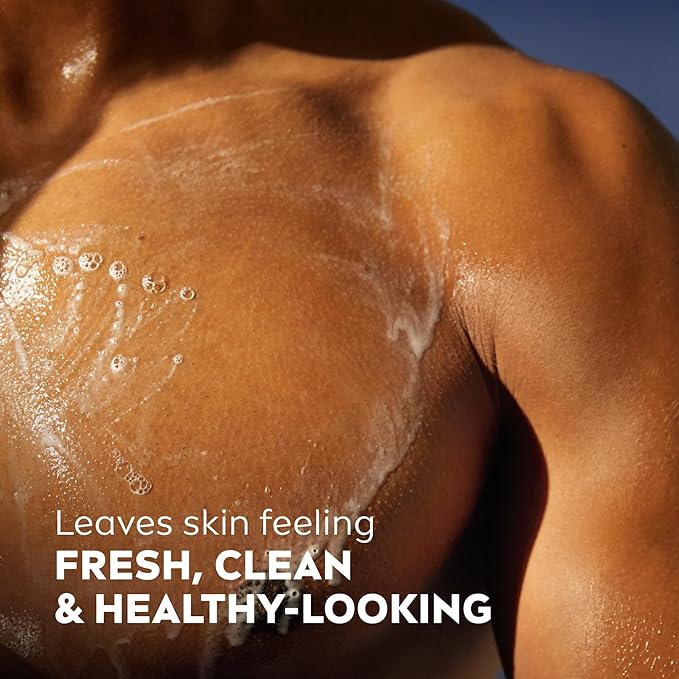 NIVEA Men Sport Body Wash with Revitalizing Minerals, Tangerine and Pepper Scent - Image 7