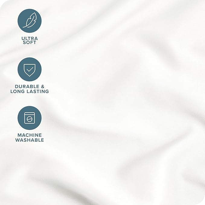 Bare Home Microfiber Bulk Pillow Cases - Image 4