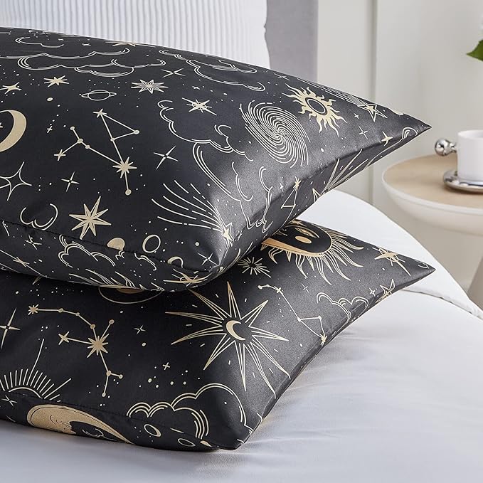 EXQ Home Satin Pillowcase for Hair and Skin - Image 6