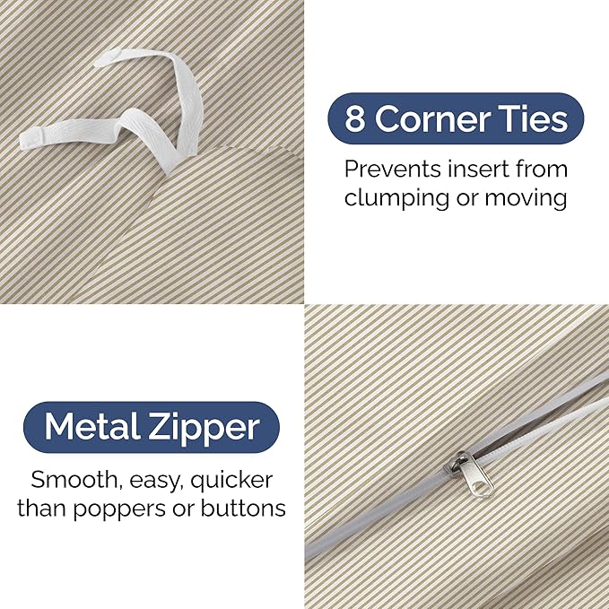 Duvet Cover Full Size Set - Image 4