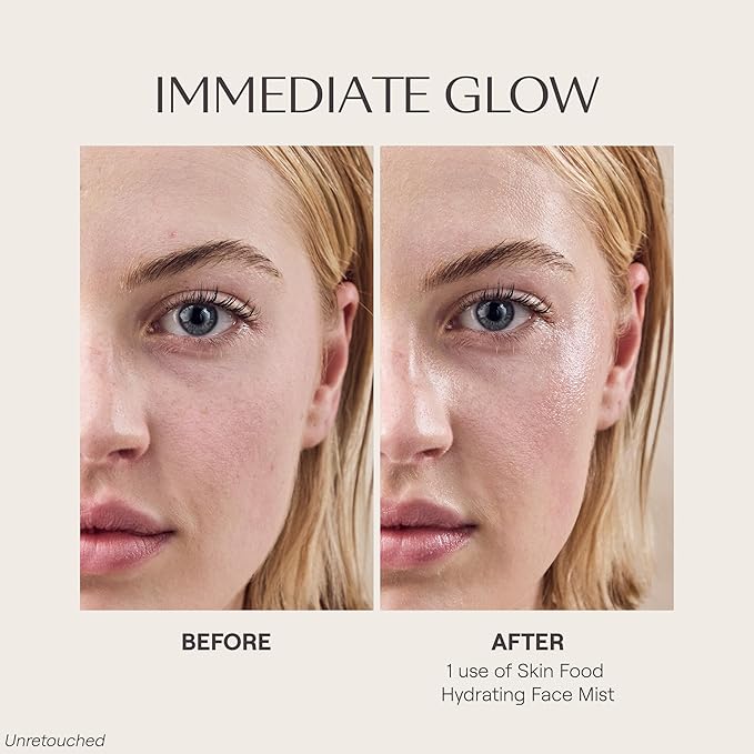 Weleda Skin Food Hydrating Facial Mist - Image 4