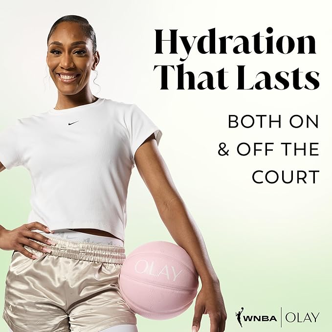 Olay Body Wash for Women, Intensely Hydrating, Hyaluronic Acid Serum, Hydration - Image 4