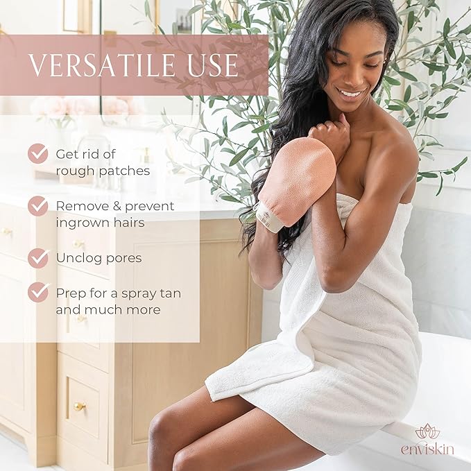 Dermaglow Deep Exfoliating Glove - Image 5