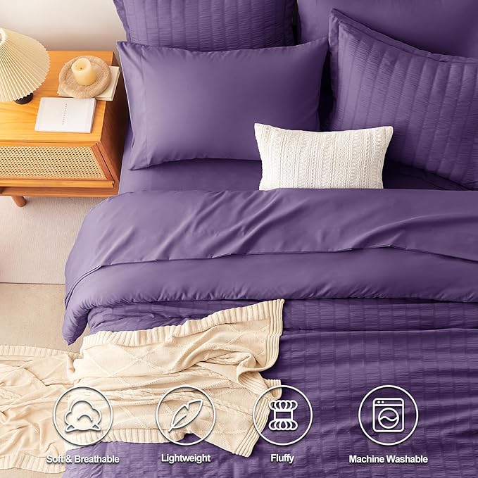CozyLux Full Size Comforter Sets - Image 2
