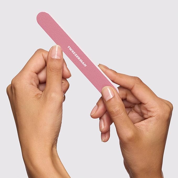 Tweezerman Tea Rose Nail Kit - Image 4