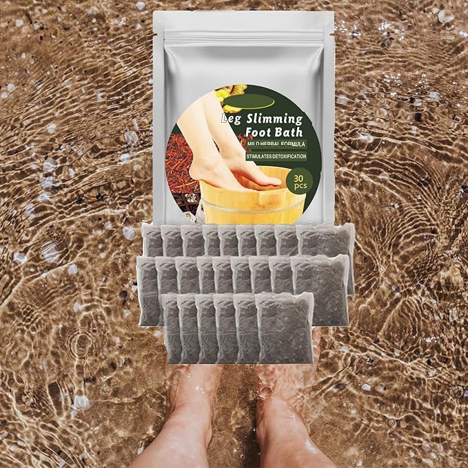 30Pcs Foot Soak Foot Bath Bag Spa Relaxation - Image 7