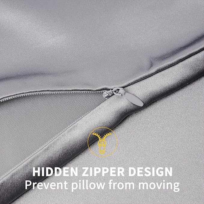 ZIMASILK 100% Pure Mulberry Silk Pillowcase - Image 7