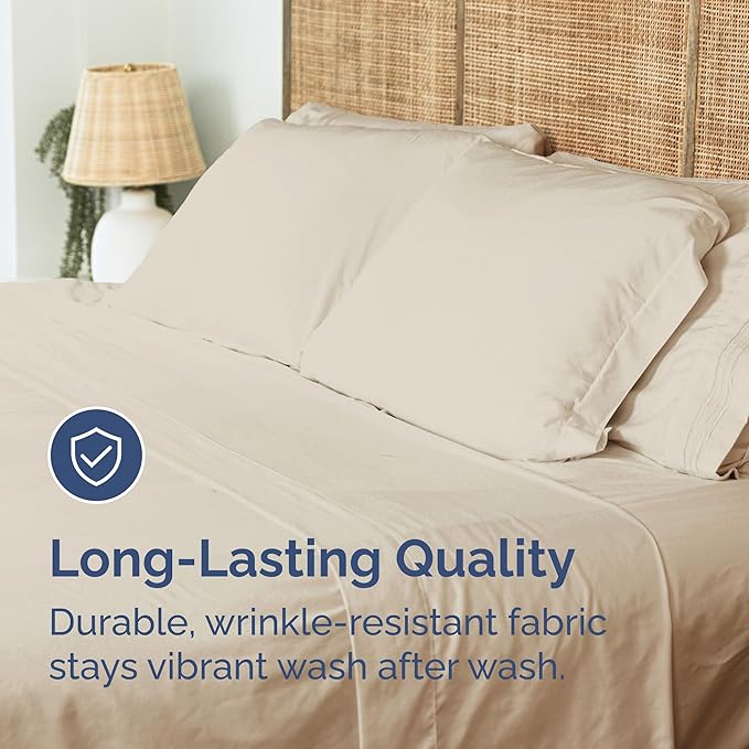 Queen Size Flat Sheet - Image 4