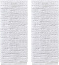 SKL Home CloudSoft Cotton Luxury 2-Piece Hand Towel Set by SKLHomebySaturdayKnightLtd