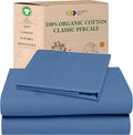 California Design Den Twin Sheet Set by CaliforniaDesignDen