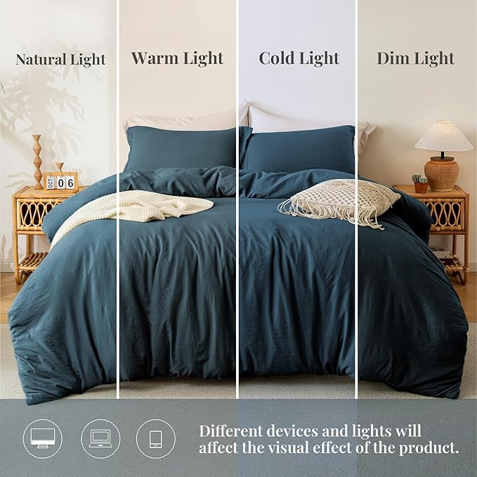 MILDLY Super Soft Duvet Cover 2pcs - Image 4