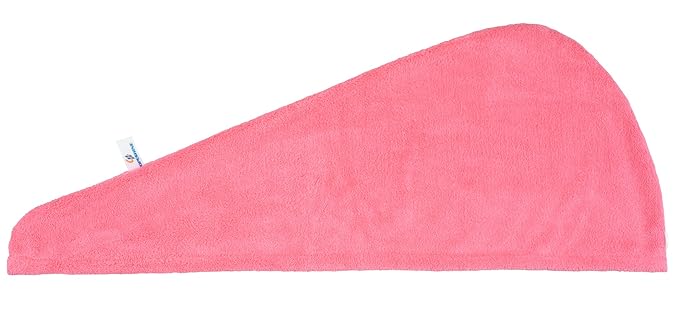 HOPESHINE Women's Soft Shower Hair Towel Twist Hair Turban Wrap Drying Cap - Image 6