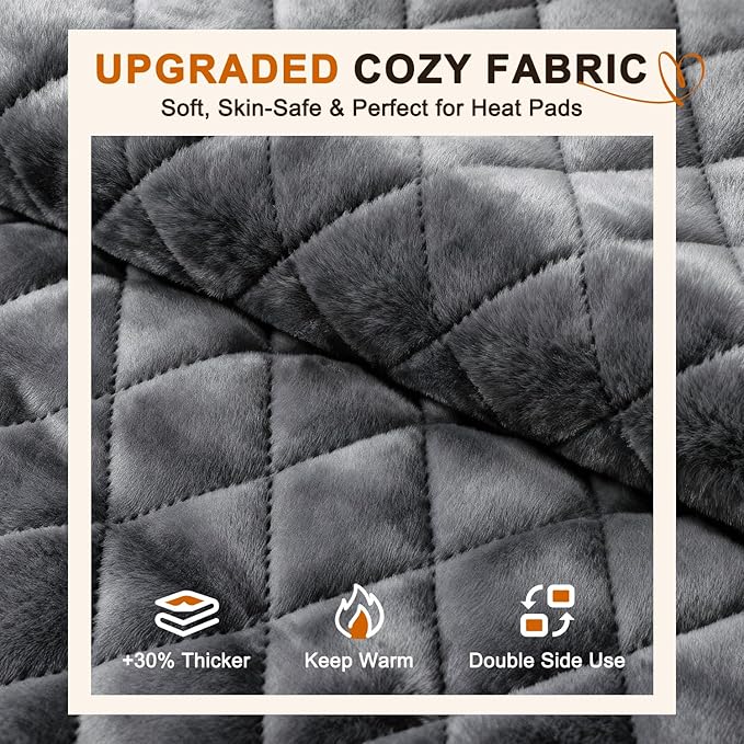 Electric Heating Pad for Pain Relief - Image 8