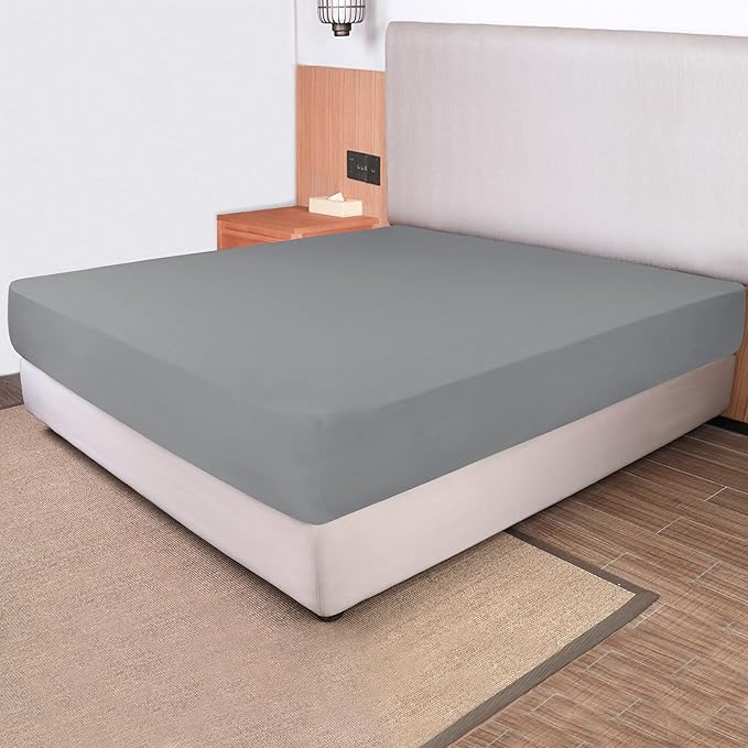 Queen Size Fitted Sheet Only - Image 7
