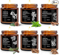 Scented Candles for Men | 6 Pack Candles for Home Scented, 150 Hour Burn Time by BVHDIACandlesforHome
