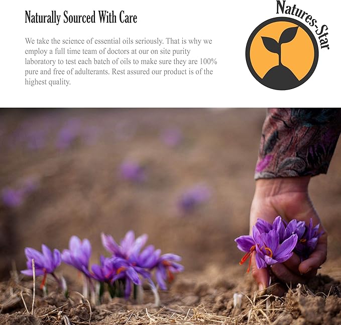 Natures-Star Pure Lavender Essential Oil Therapeutic Grade - Image 5
