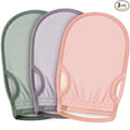Gilprop 3 Pcs Korean Exfoliating Gloves by Gilprop