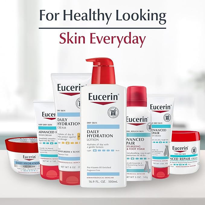 Eucerin Daily Hydration Body Lotion - Image 11