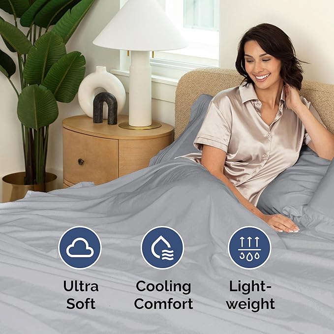 Queen Size Flat Sheet - Image 3