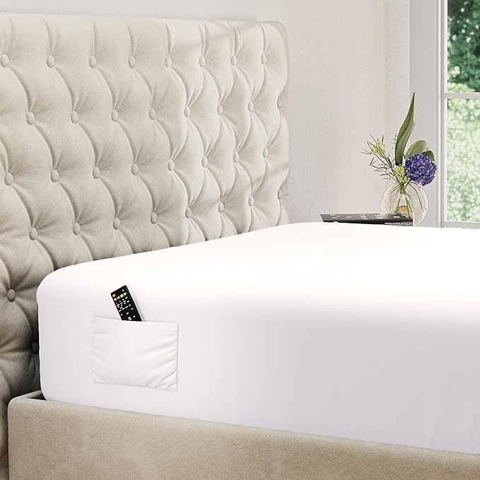DREAMCARE King Fitted Sheet Only by DREAMCARE