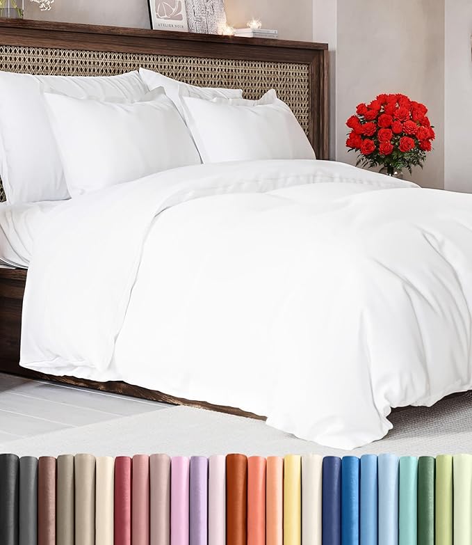 Duvet Cover Full Size Set by CGKUnlimited