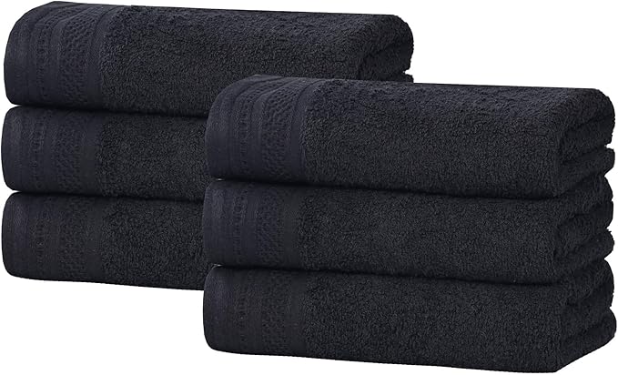 Superior Honeycomb Cotton Medium Weight Towels, - Image 2