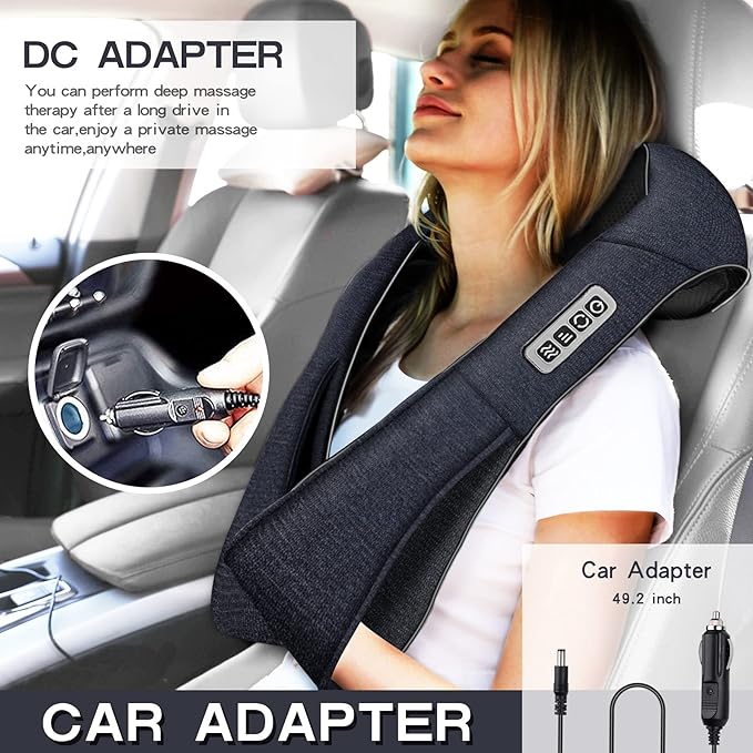 Mo Cuishle Mothers Day Gifts for Mom Wife Women, Shiatsu Back Shoulder and Neck - Image 5