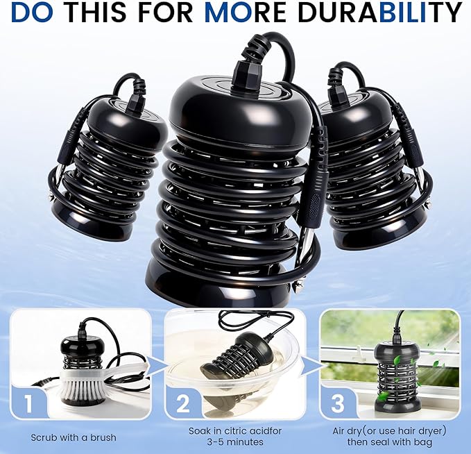 LeCuag 10 Pack Foot Detox Arrays - Image 3