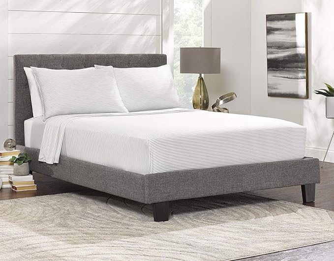 Pure Bamboo Full Sheets, Genuine 100% Organic Viscose Derived from Bamboo Bed - Image 2