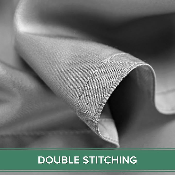 Pure Bamboo Short Queen Sheets for RV Camper - Image 7