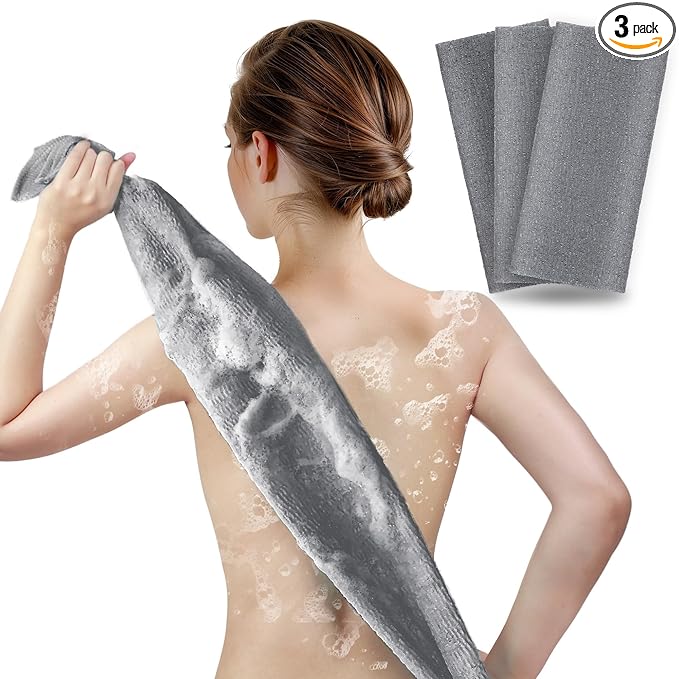 ARCH&M Exfoliating Washcloth Body Scrubber by ARCHM