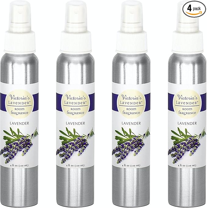 Victoria's Lavender Room Fragrance Spray by VictoriasLavender