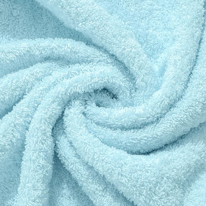 Aibaser Towels 6 Pack Bath Towel - Image 7