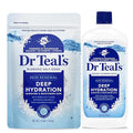 Dr Teal’s Skin Renewal Deep Hydration Salt & Foaming Bath Combo Pack by DrTeals