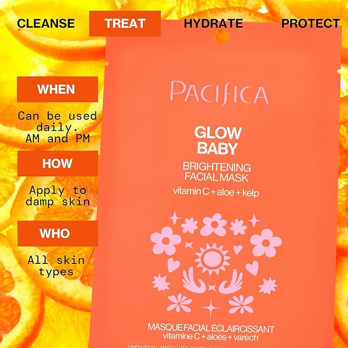 Pacifica Sheet Face Mask - Image 10