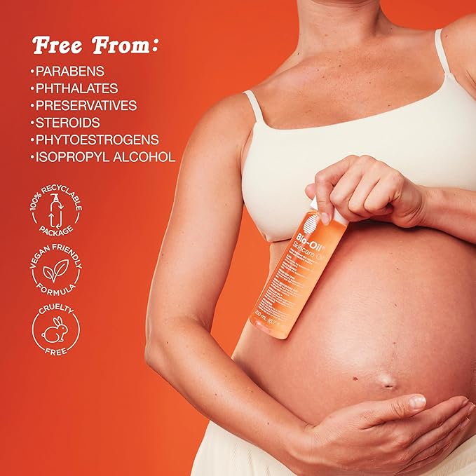 Bio-Oil Skincare Body Oil Serum, Face and Body Moisturizer - Image 4